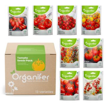 Tomatenzaden Pakket - 13 Soorten
