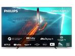 Philips 55OLED708/12 - OLED TV - 4K Ambilight Dolby Atmos -, Verzenden, Zo goed als nieuw, Philips