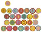 Gebruikt, HEMA Stempelset letters - 26 stuks sale tweedehands  Heel Nederland