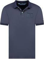 Geographical Norway Expedition Polo Katoen Kslub Navy, Verzenden, Nieuw, Blauw