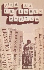 Ach ja de jaren vijftig 9789021427690 Slootweg, Verzenden, Gelezen, Slootweg