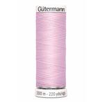 Gutermann Allesnaaigaren 200m - 320, Ophalen of Verzenden, Nieuw, Breien of Haken, Wol of Garen