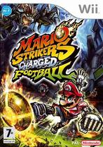 Mario Strikers Charged Football-Frans (Wii) Gebruikt, Spelcomputers en Games, Games | Nintendo Wii, Ophalen of Verzenden, Zo goed als nieuw