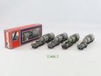 Lima H0 - 30 9052 - Modeltrein goederenwagon (5) - 5, Nieuw
