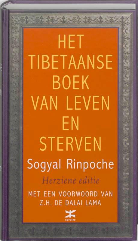 Het Tibetaanse boek van leven en sterven 9789021545189, Boeken, Filosofie, Gelezen, Verzenden