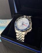 Seiko - 5 Sports GMT - Zonder Minimumprijs - SSK029K1 -