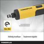 Powerplus POWX00420 compacte 4V schroevendraaier, Doe-het-zelf en Verbouw, Gereedschap | Boormachines, Ophalen of Verzenden, Nieuw