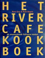 9789024604524 River cafe kookboek (het) | Tweedehands, Boeken, Gelezen, Gray, Verzenden