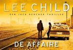 Jack Reacher 16 -   De affaire, Ophalen of Verzenden, Nieuw