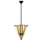 Tiffany Hanglamp AANBIEDING ( Lamp Lampen Glas in Lood ), Verzenden, Nieuw