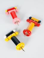 Alessi - Ettore Sottsass - Kurkentrekker - ES17 - Beuken -, Antiek en Kunst