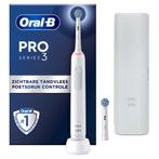6x Oral-B Elektrische Tandenborstel Pro 3 3500 Wit, Witgoed en Apparatuur, Persoonlijke-verzorgingsapparatuur, Nieuw, Verzenden