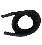 Toorx Battle Rope met Nylon Omhulling - 12 meter, Sport en Fitness, Fitnessmaterialen, Verzenden, Nieuw, Battle rope