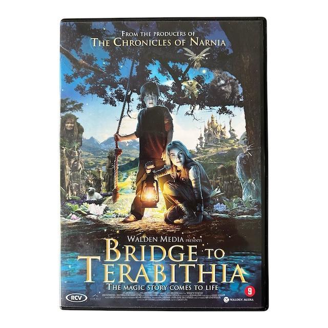 Bridge To Terabithia (DVD) (TWEEDEHANDS), Cd's en Dvd's, Dvd's | Overige Dvd's, Verzenden