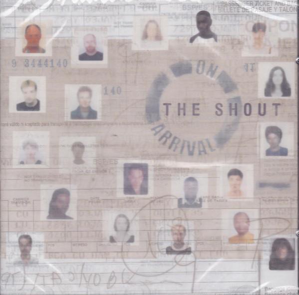 cd - The Shout  - On Arrival, Cd's en Dvd's, Cd's | Overige Cd's, Zo goed als nieuw, Verzenden