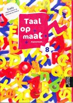 Taal op Maat versie 1 Kopieerbladen Taal Groep 8, Boeken, Verzenden, Nieuw