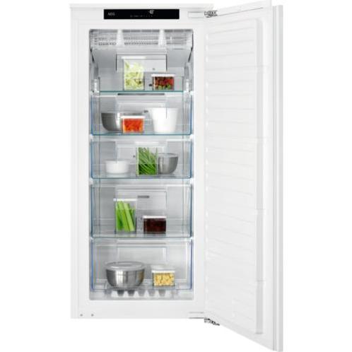AEG TAB7N12EF Vrieskast Ingebouwd 122 l E Wit949, Witgoed en Apparatuur, Vriezers en Diepvrieskisten, Nieuw, 160 cm of meer, Ophalen of Verzenden