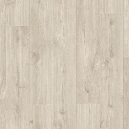 Klik pvc rechte plank licht grijs |  Quick-Step Alpha Blos, Huis en Inrichting, Stoffering | Vloerbedekking, Ophalen