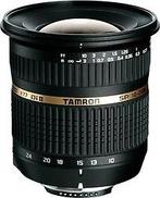 Tamron SP AF 10-24 mm F3.5-4.5 Di LD II 77 mm filter, Groothoeklens, Zo goed als nieuw, Verzenden
