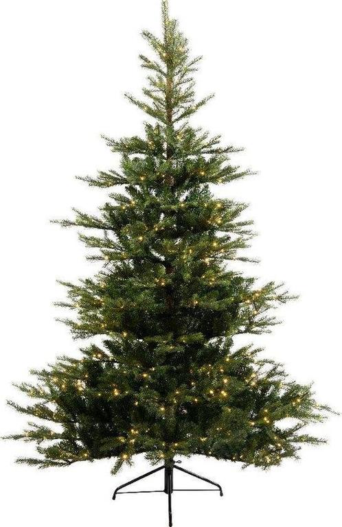 Everlands Kunstkerstboom 240 cm -, Huis en Inrichting, Woonaccessoires | Overige, Verzenden