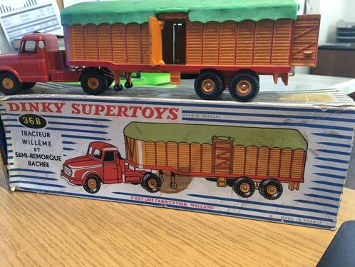 Dinky Toys - Model vrachtwagen - Dinky Supertoys 36B, Hobby en Vrije tijd, Modelauto's | 1:5 tot 1:12