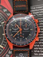 Swatch - Mission On Earth - Lava - Zonder minimumprijs -, Nieuw