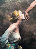 Jan Saudek (1935) - Deep devotion of Veronika