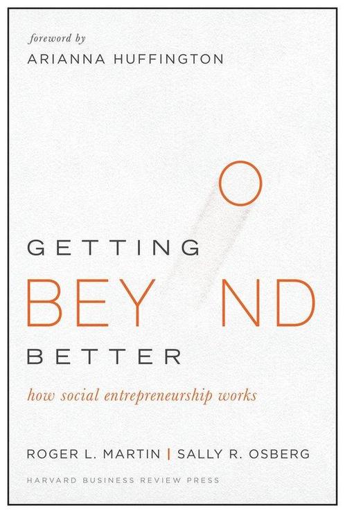 Getting Beyond Better 9781633690684 Roger L. Martin, Boeken, Overige Boeken, Gelezen, Verzenden