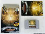 Nintendo 64 / N64 - Virtual Pro-Wrestling 64 - Japan, Verzenden, Gebruikt