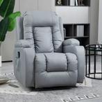 TRUUSK Massagestoel Met Schommel-, Lig- En Verwarmingsfuncti, Huis en Inrichting, Fauteuils, Verzenden, Nieuw