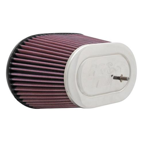 K&N Speciaal filter voor GM TPI gasklephuis met Ovale aanslu, Auto-onderdelen, Motor en Toebehoren, Nieuw, Verzenden