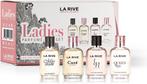 La Rive Miniatuurset Ladies Giftset 4x30ml, Verzenden, Nieuw