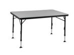 Crespo kampeer tafel AP-273 zwart kleur 89, Caravans en Kamperen, Kampeeraccessoires, Nieuw