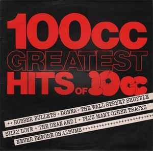 LP gebruikt - 10cc - 100cc  Greatest Hits Of 10cc (U.K. 1..., Cd's en Dvd's, Vinyl | Rock, Zo goed als nieuw, Verzenden