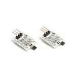 Velleman Magnetische Hall-Sensor (Holzer) - Set van 2 -, Hobby en Vrije tijd, Elektronica-componenten, Verzenden, Nieuw