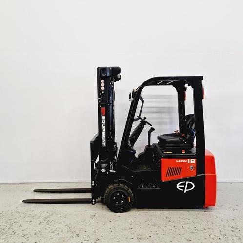 EP CPD20TVL elektrische heftruck 2.0 ton nieuw !, Zakelijke goederen, Machines en Bouw | Heftrucks en Intern transport, Heftruck
