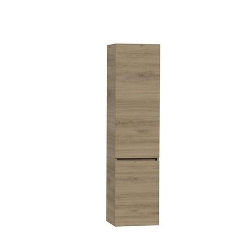 Hoge Kolomkast Tiger Loft 40 cm Chalet Eik, Doe-het-zelf en Verbouw, Sanitair, Bad, Nieuw, Ophalen of Verzenden