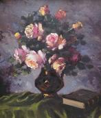 Antonio Selvaggio Mancini (1921-2008) - Flores y