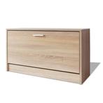 Schoenenbank 80x24cm - OP=OP - Slimme Opbergoplossing!, Ophalen of Verzenden, Nieuw, Stijlvol