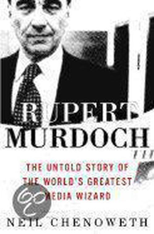 Rupert Murdoch, Boeken, Overige Boeken, Ophalen of Verzenden