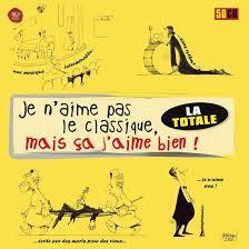 Various - Je NAime Pas Le Classique... (CDBOX), Cd's en Dvd's, Cd's | Overige Cd's, Verzenden
