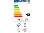 Bosch SPV2IKX10E Serie 2 - inbouw vaatwasser - volledig, Verzenden, Zo goed als nieuw