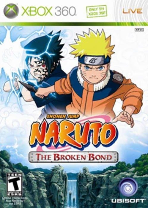 Naruto: The Broken Bond [Xbox 360], Spelcomputers en Games, Games | Xbox 360, Ophalen of Verzenden