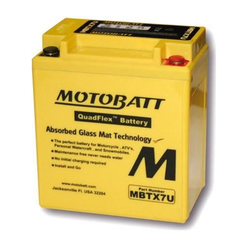 Motobatt Battery Mbtx7U, Computers en Software, Laptop-opladers, Verzenden