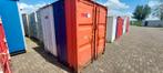 Container 8ft. met ingebouwde degelijke stelling HS-1402, Verzenden