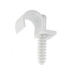 100x enkele beugel fix ring fixs25 (Bevestigingsmaterialen), Doe-het-zelf en Verbouw, Verwarming en Radiatoren, Ophalen of Verzenden