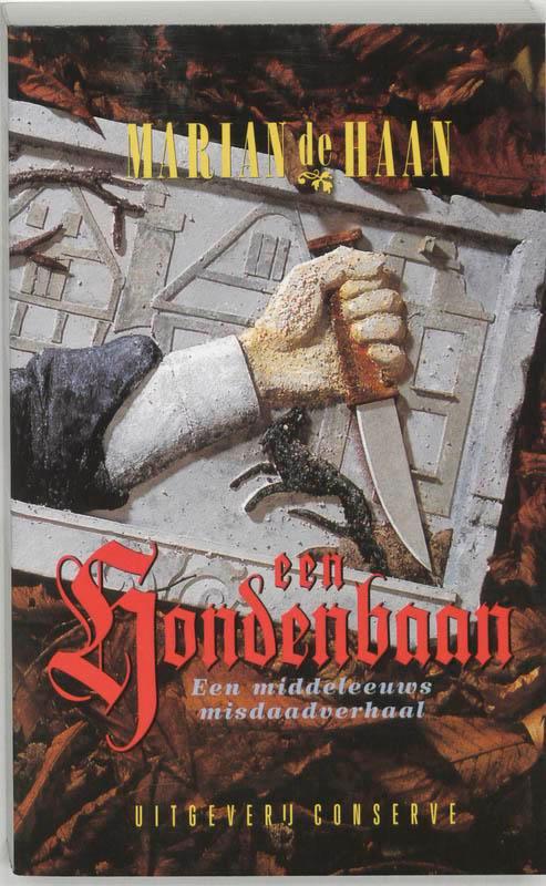 Een hondenbaan / Damyaen Roosvelt / 1 9789054290940, Boeken, Thrillers, Zo goed als nieuw, Verzenden