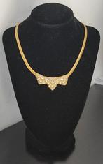 Nina Ricci - Verguld - Kraagketting - Halsketting