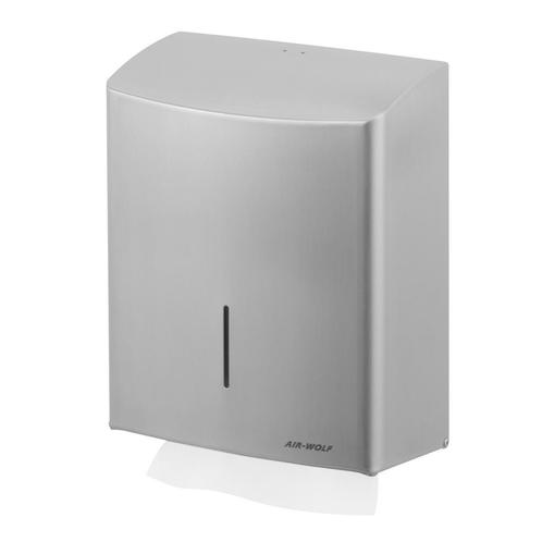 GGM Gastro | AIR-WOLF | Papieren handdoekdispenser - voor |, Huis en Inrichting, Badkamer | Badtextiel en Accessoires, Overige kleuren