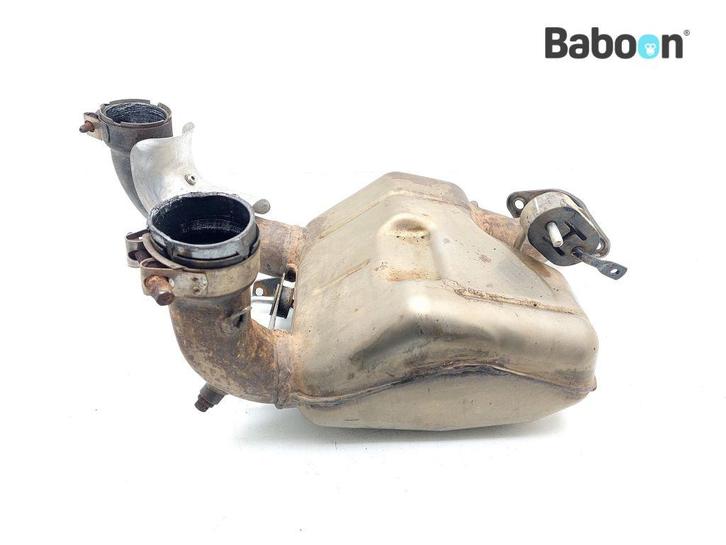 Uitlaat Balanspot Can-Am Spyder RS-S SM5 2013 (707601043), Motoren, Onderdelen | Overige, Gebruikt, Verzenden